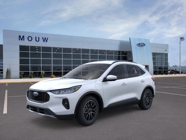 new 2025 Ford Escape PHEV car, priced at $37,148