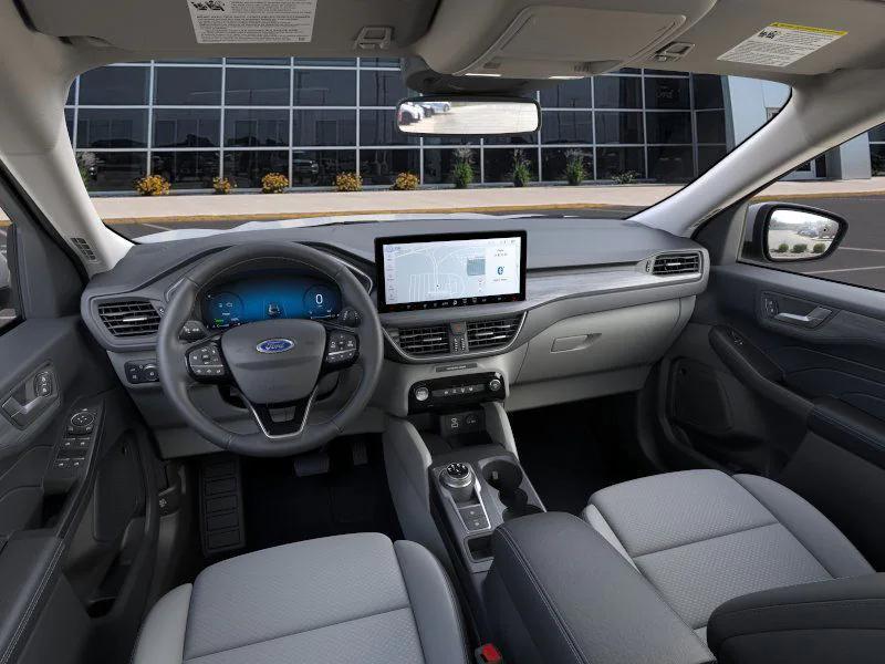 new 2025 Ford Escape PHEV car, priced at $38,943