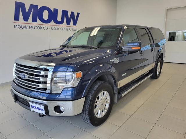 used 2013 Ford F-150 car, priced at $22,350