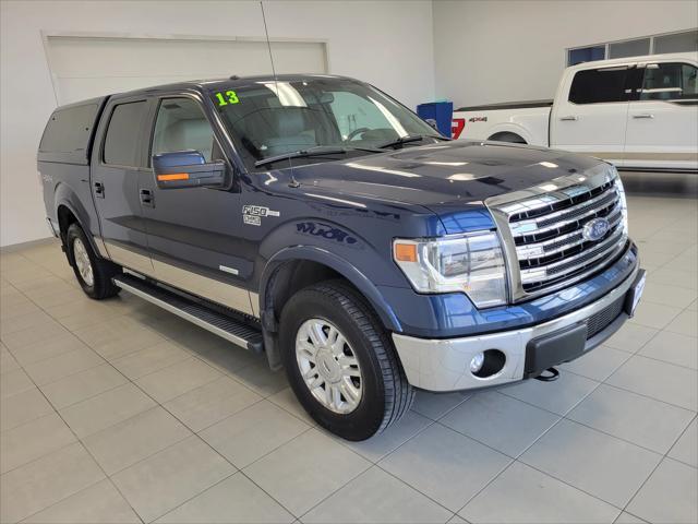 used 2013 Ford F-150 car, priced at $22,350