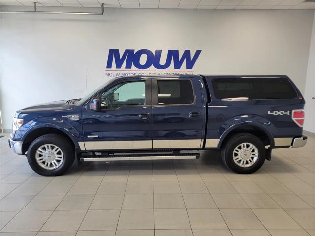 used 2013 Ford F-150 car, priced at $22,350