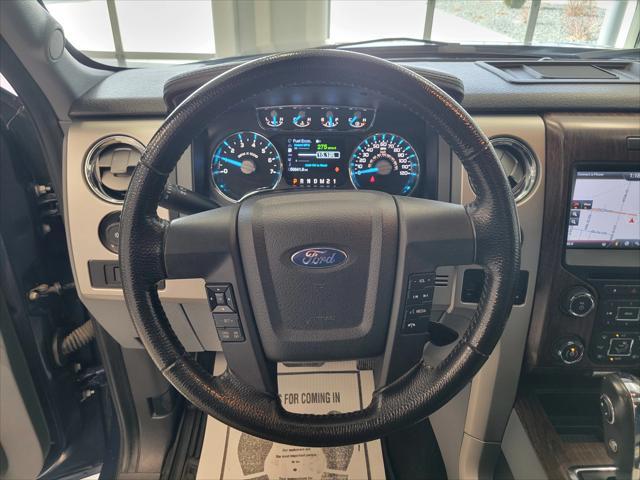 used 2013 Ford F-150 car, priced at $22,350