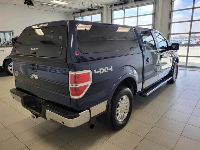 used 2013 Ford F-150 car, priced at $22,350