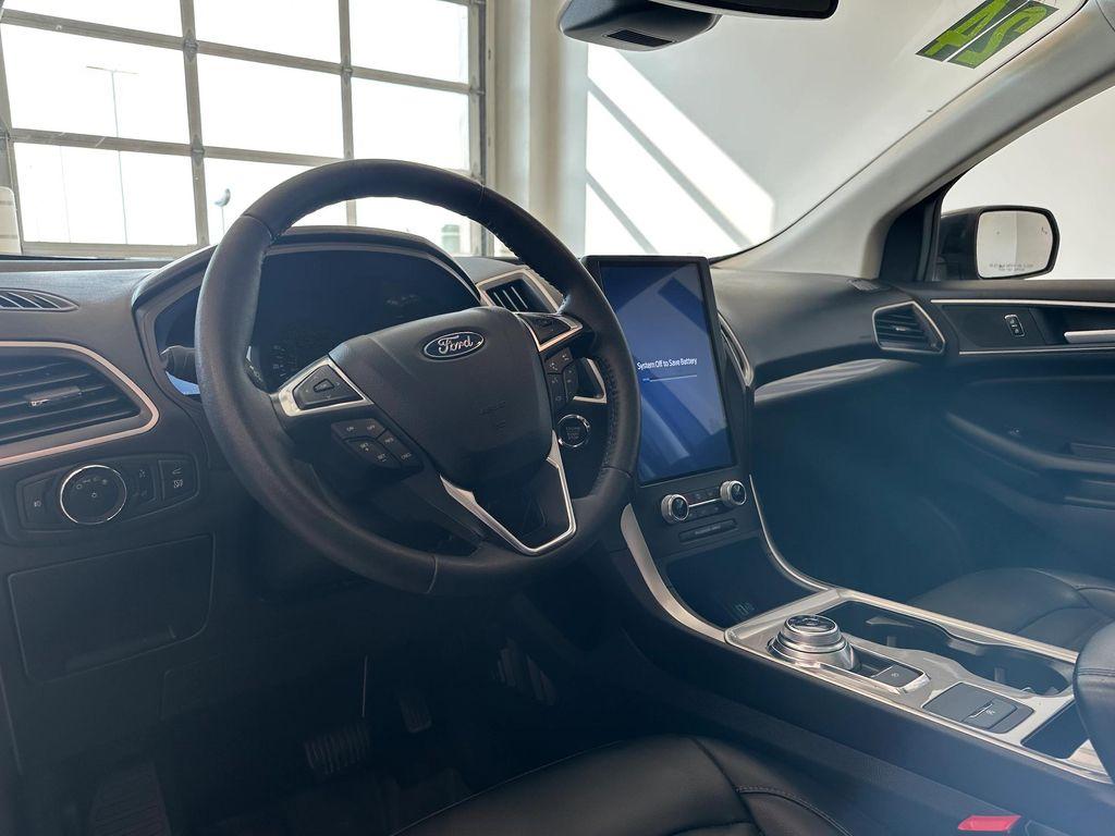 used 2024 Ford Edge car, priced at $29,650