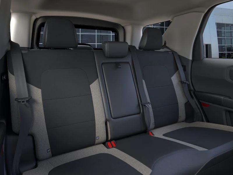 new 2025 Ford Bronco Sport car, priced at $35,255