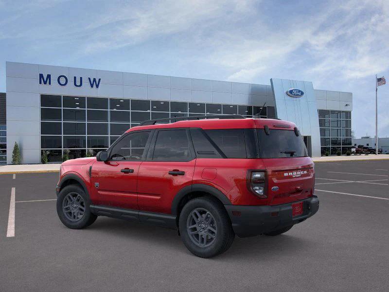 new 2025 Ford Bronco Sport car, priced at $35,255