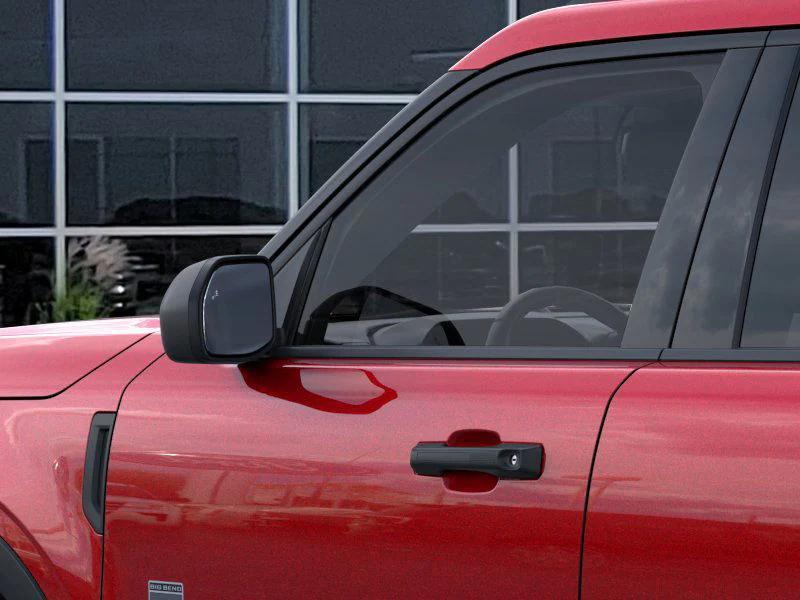 new 2025 Ford Bronco Sport car, priced at $35,255