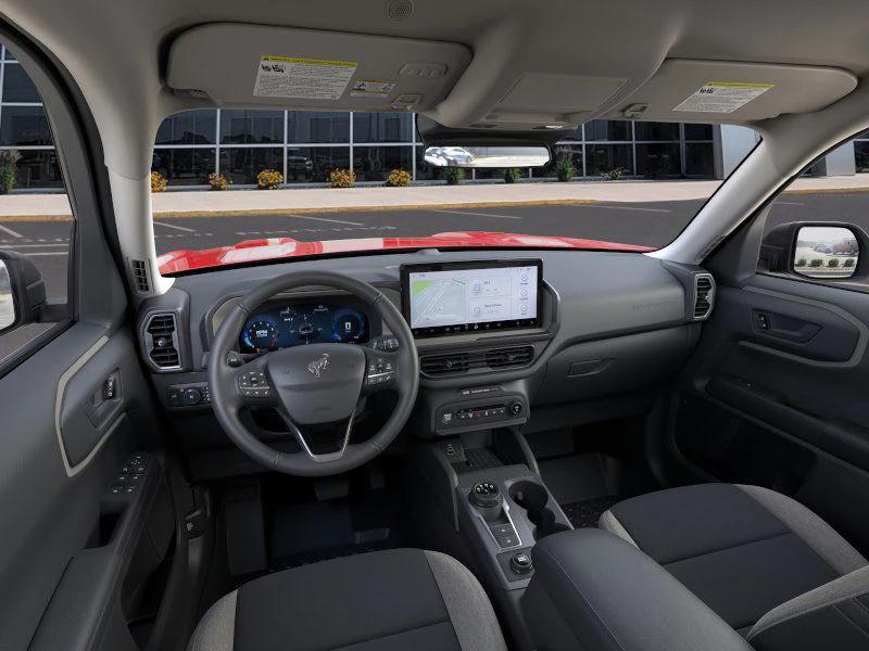 new 2025 Ford Bronco Sport car, priced at $35,255