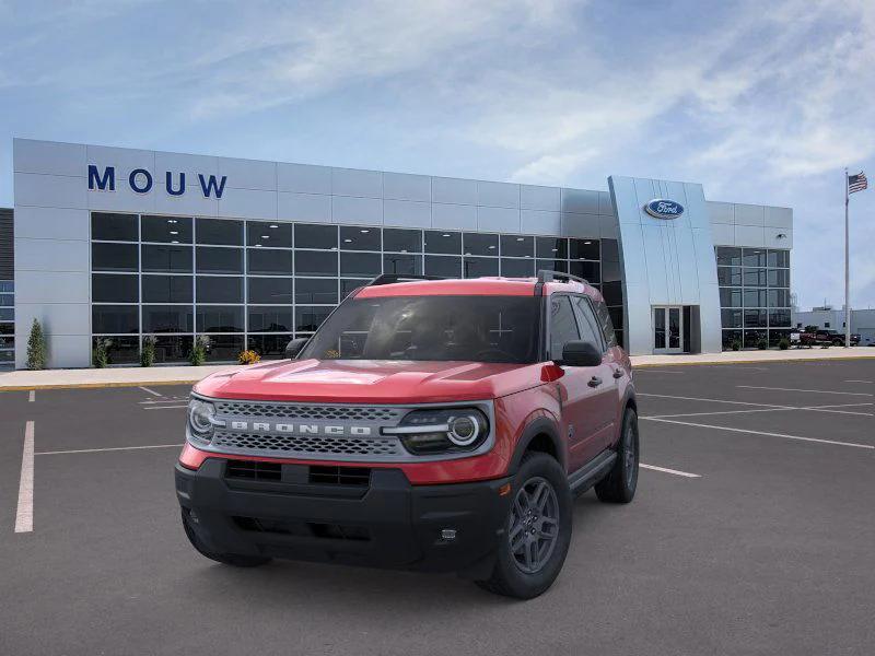 new 2025 Ford Bronco Sport car, priced at $35,255