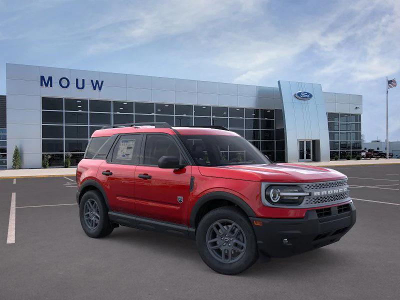 new 2025 Ford Bronco Sport car, priced at $35,255