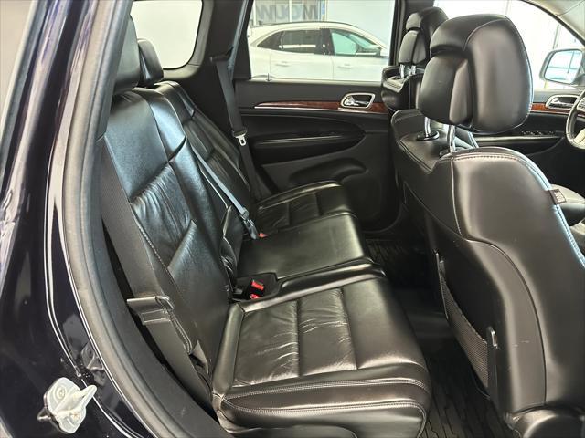 used 2011 Jeep Grand Cherokee car, priced at $9,650