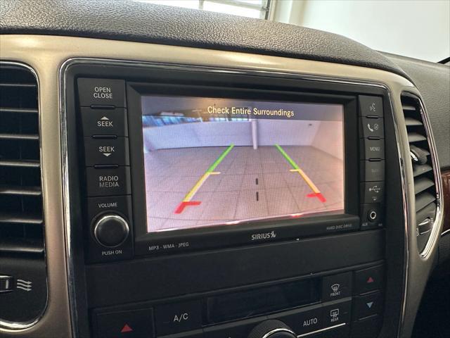 used 2011 Jeep Grand Cherokee car, priced at $9,650