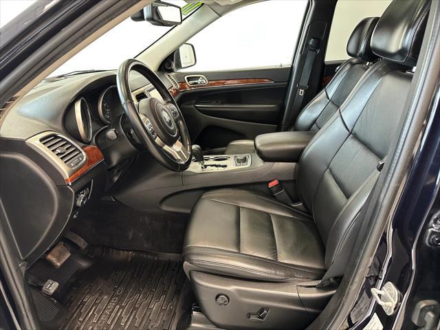 used 2011 Jeep Grand Cherokee car, priced at $9,650