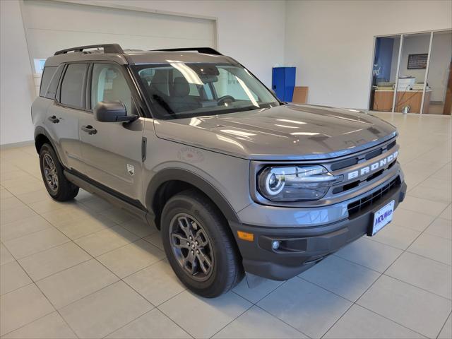 used 2022 Ford Bronco Sport car, priced at $27,450