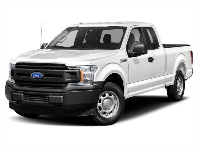 used 2019 Ford F-150 car, priced at $25,950