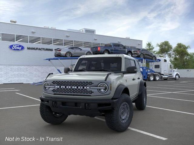 new 2024 Ford Bronco car, priced at $66,389