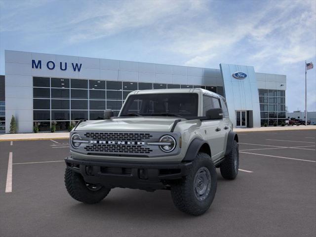 new 2024 Ford Bronco car, priced at $66,389