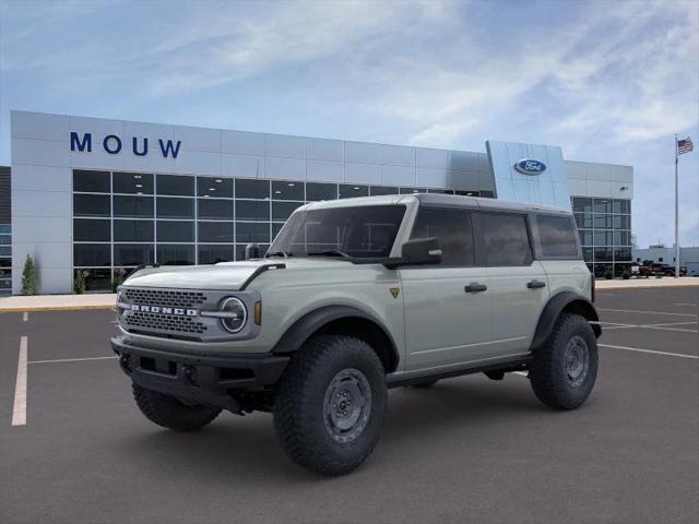 new 2024 Ford Bronco car, priced at $66,389