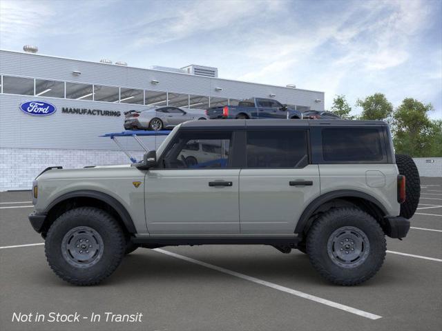 new 2024 Ford Bronco car, priced at $66,389