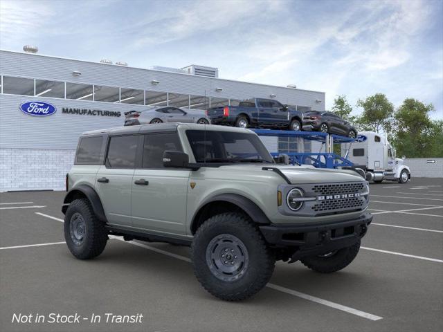 new 2024 Ford Bronco car, priced at $66,389