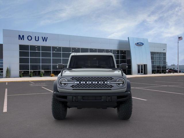 new 2024 Ford Bronco car, priced at $66,389