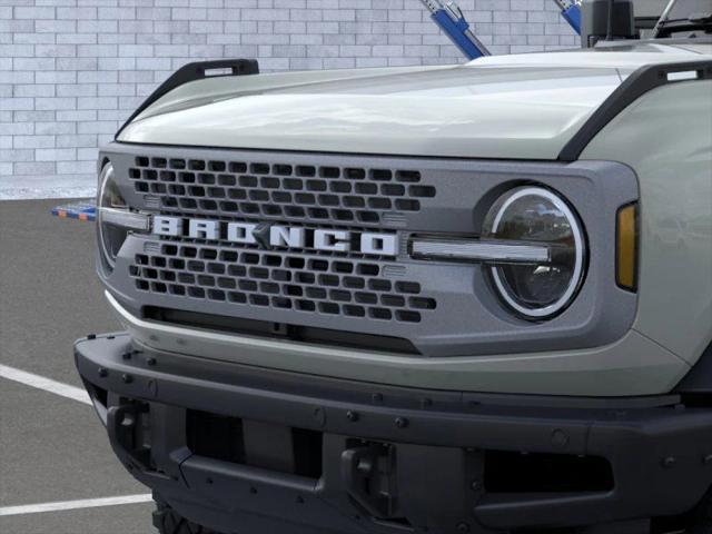 new 2024 Ford Bronco car, priced at $66,389