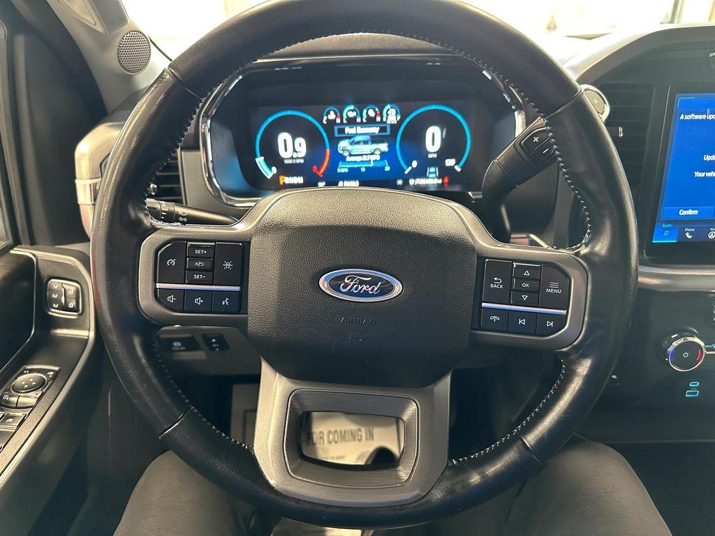 used 2022 Ford F-150 car, priced at $39,450