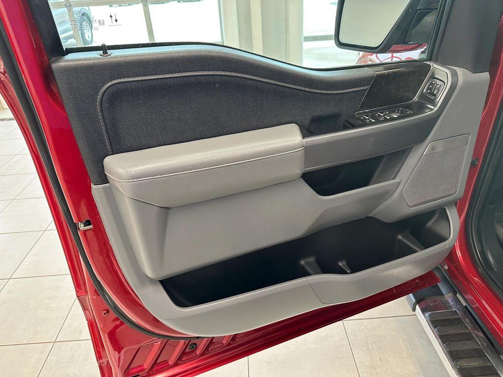 used 2022 Ford F-150 car, priced at $39,450