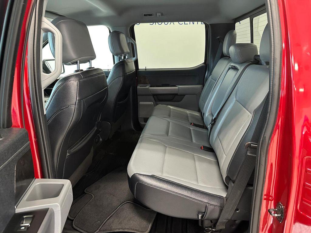 used 2022 Ford F-150 car, priced at $39,450
