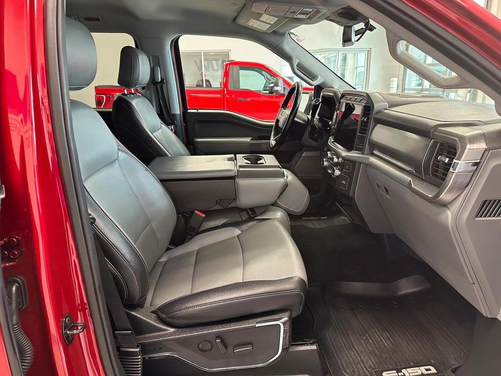 used 2022 Ford F-150 car, priced at $39,450