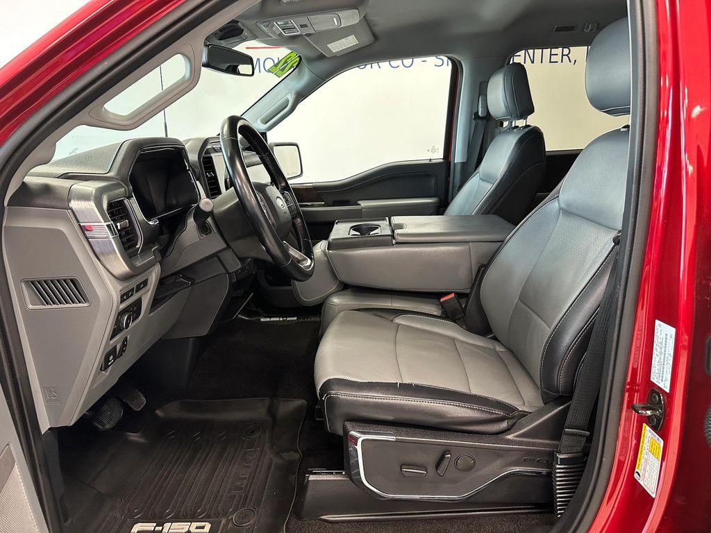 used 2022 Ford F-150 car, priced at $39,450