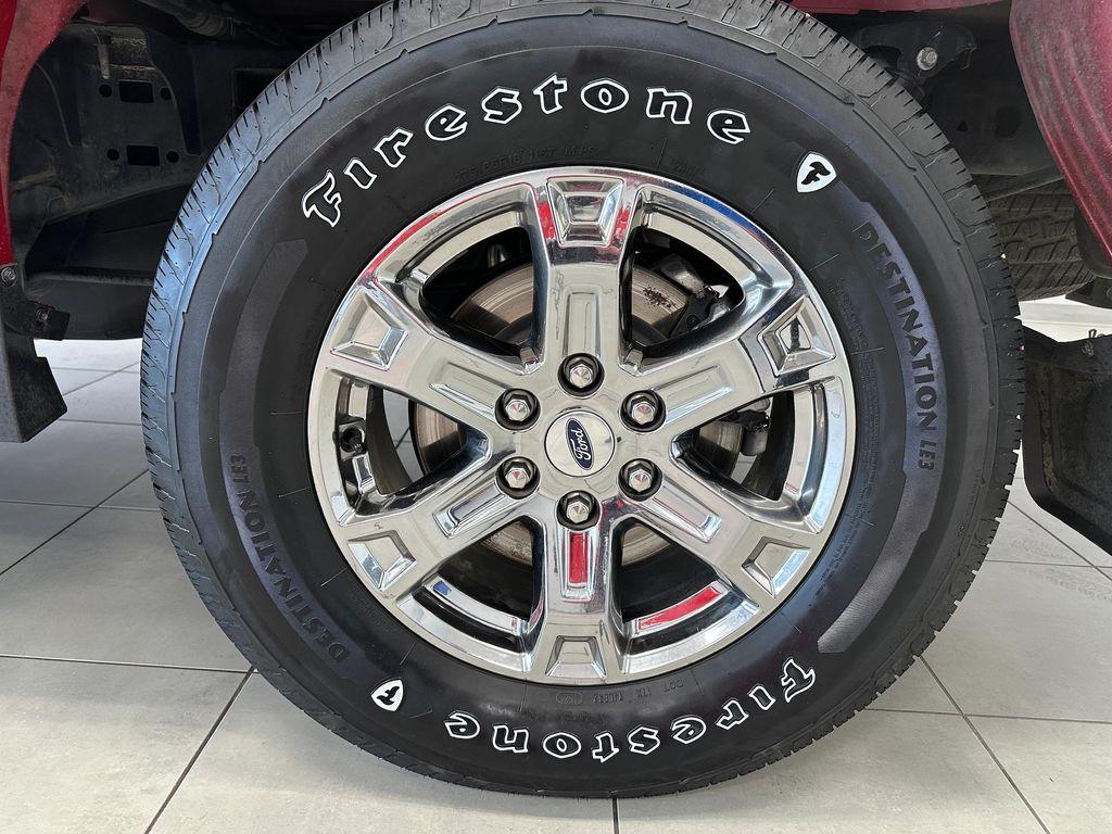 used 2022 Ford F-150 car, priced at $39,450