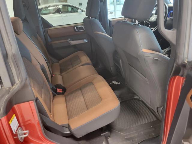 used 2022 Ford Bronco car, priced at $41,950
