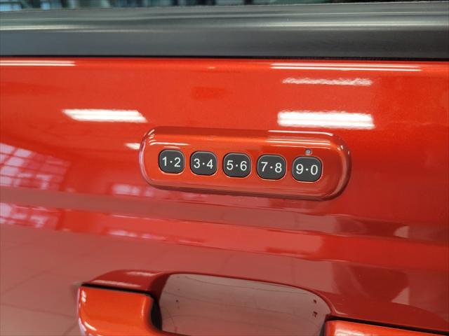 used 2022 Ford Bronco car, priced at $41,950