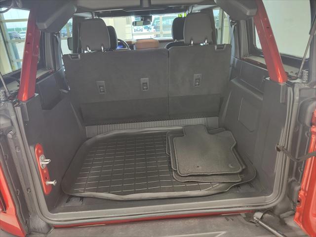 used 2022 Ford Bronco car, priced at $41,950