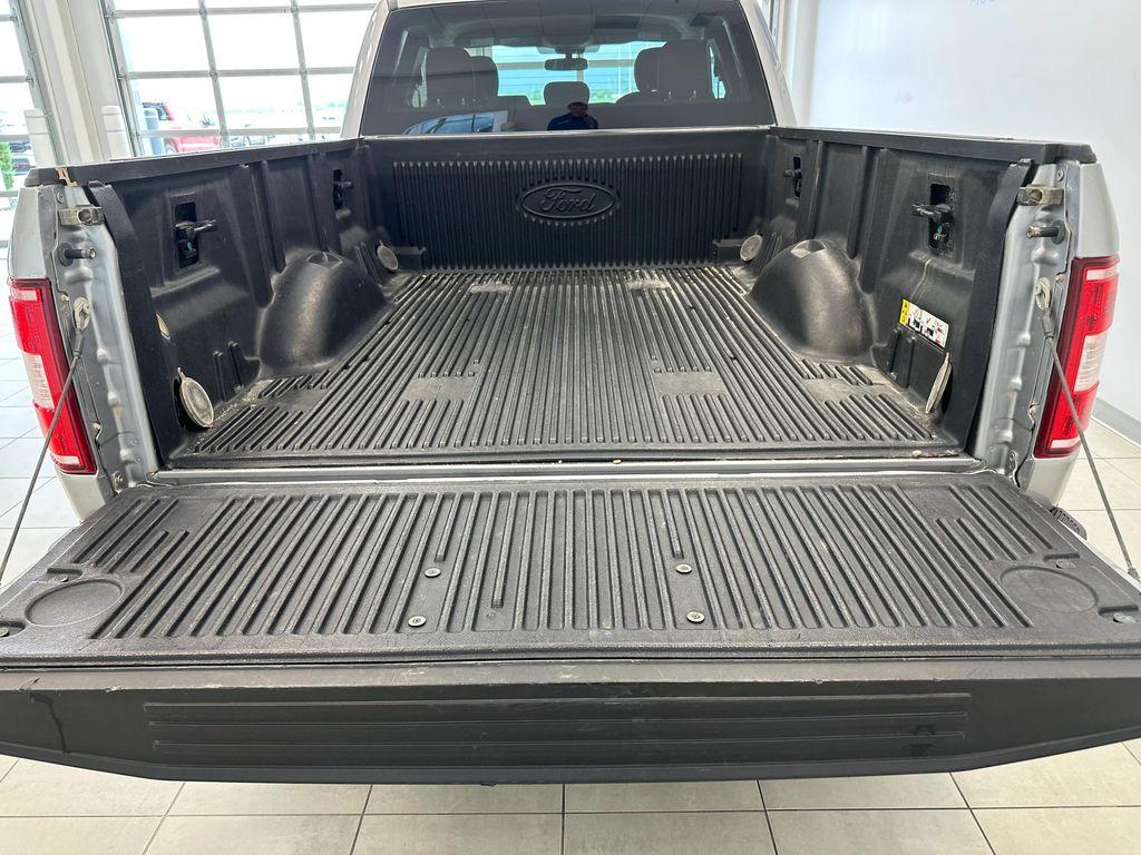 used 2020 Ford F-150 car, priced at $30,950
