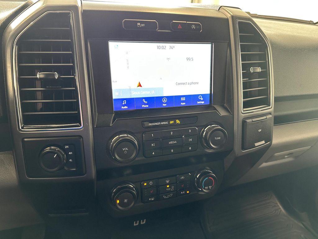 used 2020 Ford F-150 car, priced at $30,950