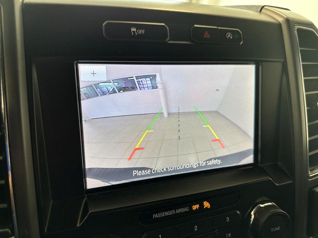 used 2020 Ford F-150 car, priced at $30,950