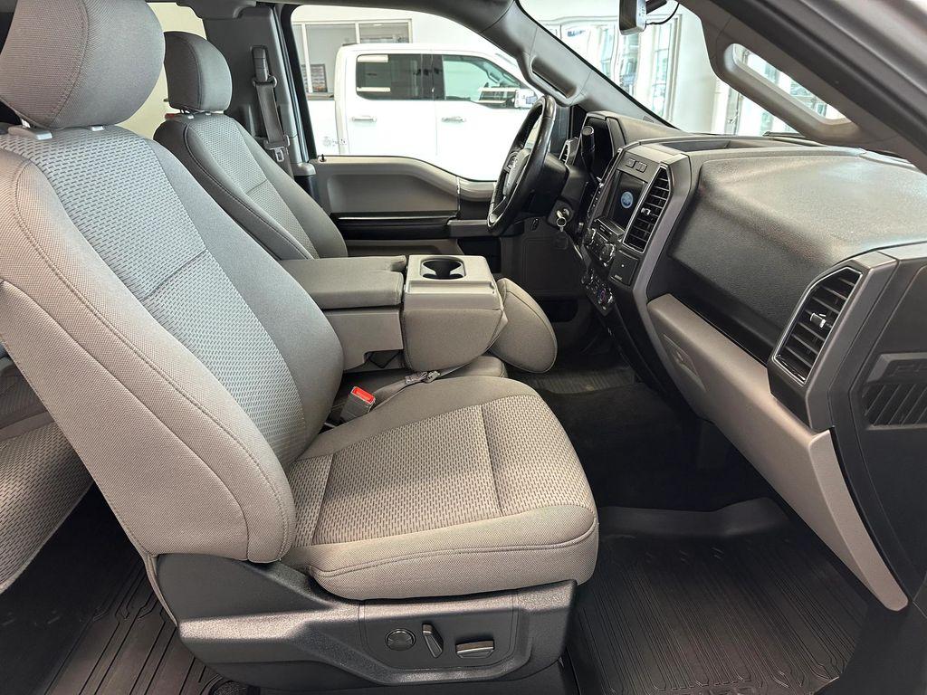 used 2020 Ford F-150 car, priced at $30,950