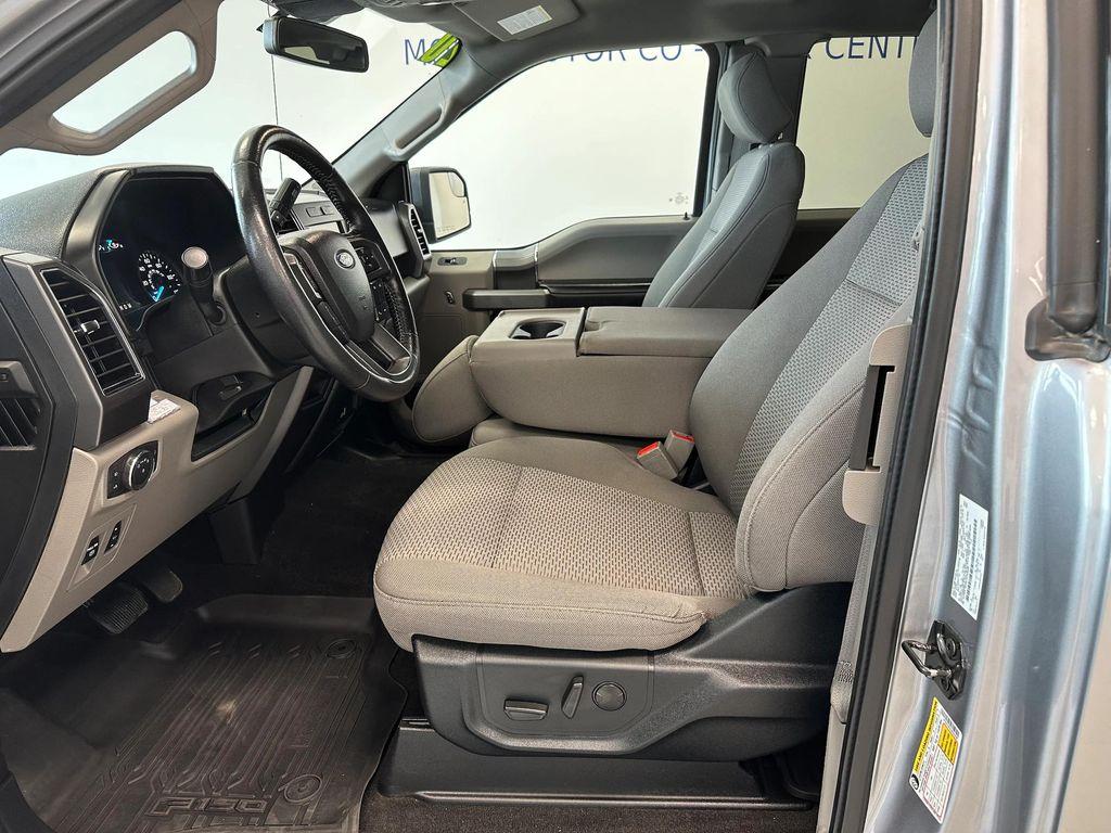 used 2020 Ford F-150 car, priced at $30,950