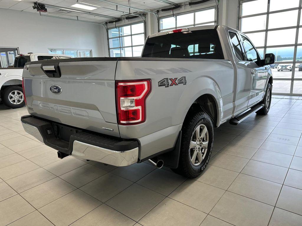 used 2020 Ford F-150 car, priced at $30,950