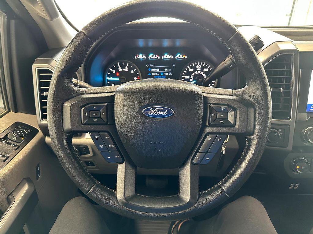 used 2020 Ford F-150 car, priced at $30,950