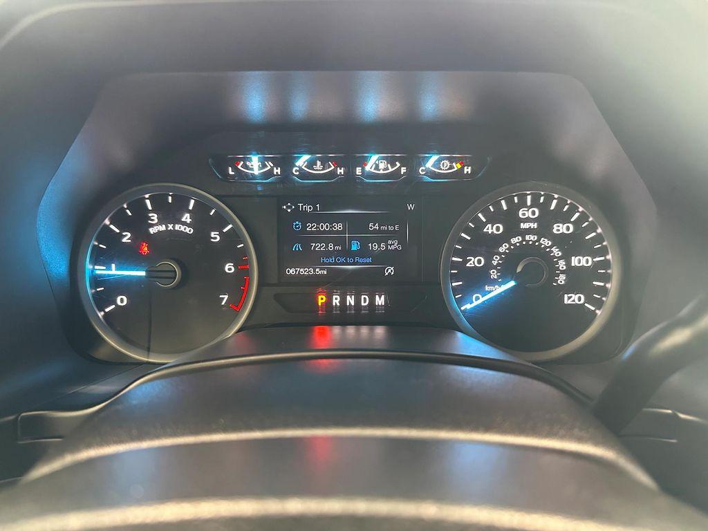 used 2020 Ford F-150 car, priced at $30,950