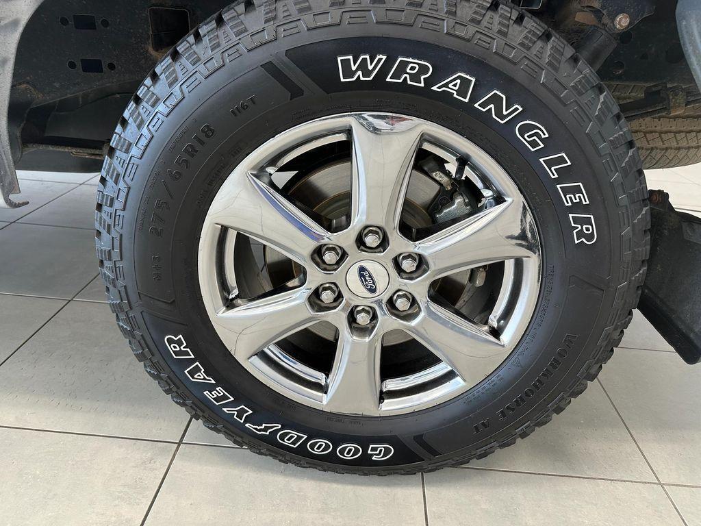 used 2020 Ford F-150 car, priced at $30,950