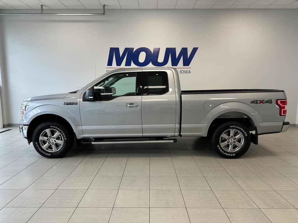 used 2020 Ford F-150 car, priced at $30,950