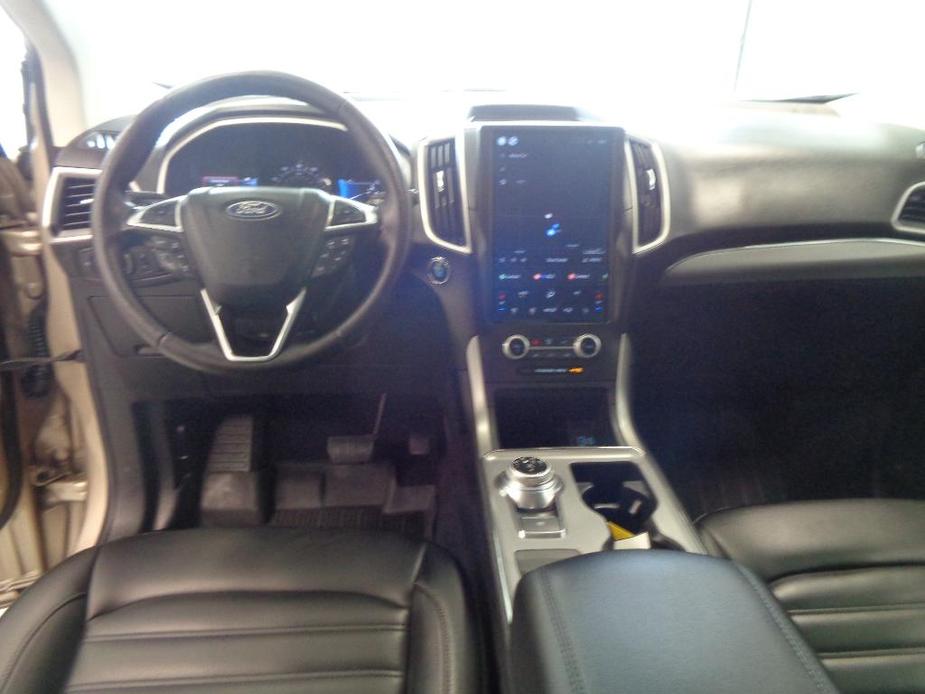 used 2021 Ford Edge car, priced at $25,950