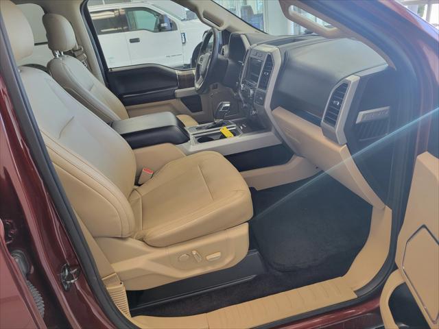 used 2017 Ford F-150 car, priced at $26,950