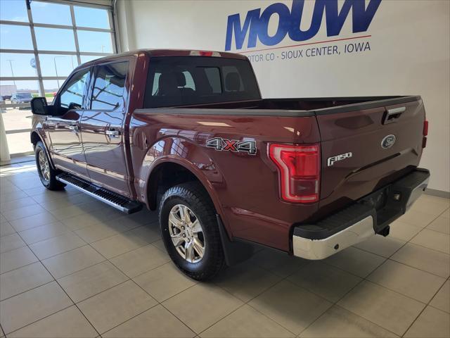used 2017 Ford F-150 car, priced at $26,950