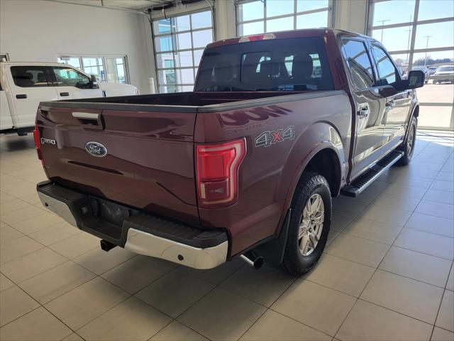 used 2017 Ford F-150 car, priced at $26,950