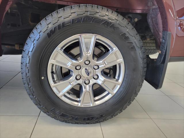 used 2017 Ford F-150 car, priced at $26,950